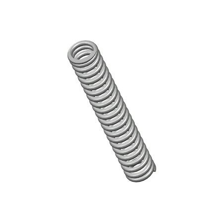 Approved Vendor Compression Spring, O= .468, L= 2.88, W= .075 G409966881